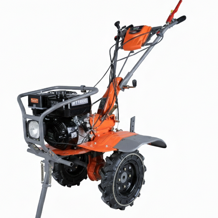 KISHANKING 7 HP DUCAR PETROL POWER WEEDER HT1000