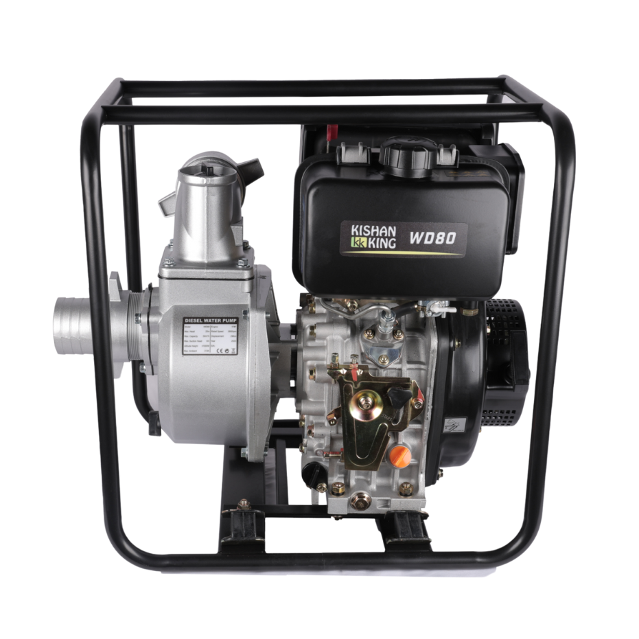 Kishanking Water Pump Set